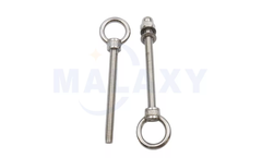 Malaxy - Orged Eye Bolts for Lifting & Rigging