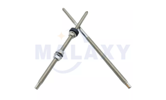 Malaxy - Hanger Bolts