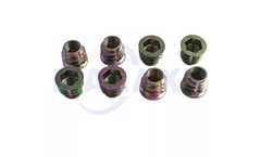 Malaxy - Threaded Wood Inserts Nuts