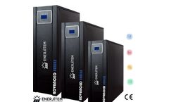 ENERJITEM Tem Advanced Series - Tem Advanced 3-3 Online Ups (10 KVA-200 KVA)