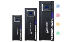 ENERJITEM TEM - Model CNV Series - Frequency Converter Series