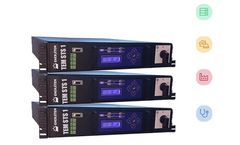 ENERJITEM TEM - Model 1 Series - Static Transfer Switch
