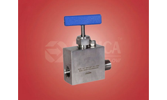 Ambica - High Pressure Needle Valve
