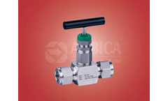 Ambica - High Pressure Tube End Needle Valve