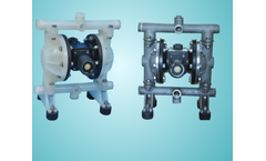 Ambica - 0.5 Inch AODD Pump