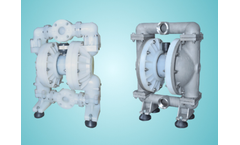 Ambica - 1.0 Inch AODD Pump