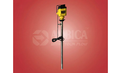 Ambica - Model AMTMBP-100S - Barrel Pump