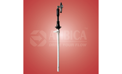 Ambica - Model AMTMB-100P - Barrel Pump