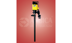 Ambica - Model AMTMBP-100P - Barrel Pump