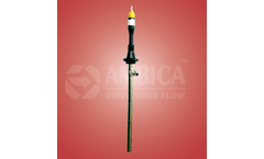 Ambica - Model AMTMB-100S - Barrel Pump