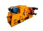 Gongyi UT Machinery - High-Capacity Integrated Wood Crusher
