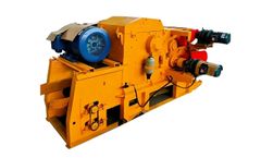 Gongyi UT Machinery - High-Capacity Integrated Wood Crusher