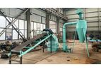 Gongyi UT Machinery - Multifunctional Hammer Mill Wood Crusher for Sawdust & Biomass
