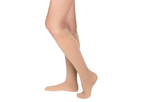 Snug360 - Model KH-2030-BG-S - 20-30 mmHg Knee-high, Closed Toe Compression Sock
