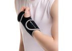 Snug360 - Model WB-BL-LT - Wrist Brace W/ Removable Aluminum Splint