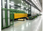 Rexin - High Purity Nitrogen Silicon Steel Stress Relief Furnace