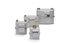 Elster - Model BK-G1.6 - BK-G6 - Domestic Diaphragm Meters