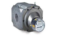 Elster - Model RABO G16 - G250 - Rotary Gas Meter