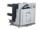 Liyond - Model VSG-12/1250A - Efficient Medium Voltage 12kV Handcart Type Vacuum Circuit Breaker