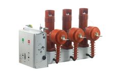 Liyond - Model VBI-24 - Side Mounted Vacuum Circuit Breaker With 3 Current Transformers