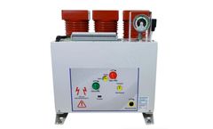 Liyond - Model LYHM4 - Medium-Voltage Circuit Breaker Uses Sulfur Hexafluoride (SF6) Gas