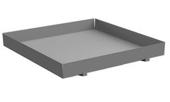 PRT - Model 72.5W x 72L - Steel Replacement Bottom