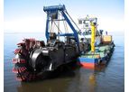 Wanrun - Bucket Wheel Dredger