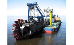 Wanrun - Bucket Wheel Dredger