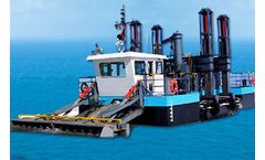 Wanrun - Self-propelled Grab Dredger Vessel