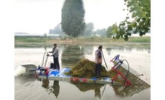 Wanrun - Flat Hydraulic Salvage Boat