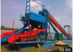 Wanrun - Sand Dredger Vessel