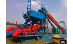 Wanrun - Sand Dredger Vessel