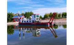 Wanrun - River & Cutter Suction Dredgers