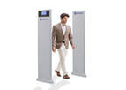 PTI - Model Zorpro ZS1 - Single Panel Walk Through Metal Detector