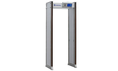 PTI - Model Zorpro 33 Zone - Archway Metal Detector System