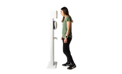 PTI - Model Zortemp 1000 - Body Temperature Infrared Reader