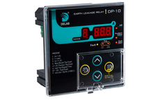 Delab Scientific - Model DP-10 - Digital Earth Leakage Relay