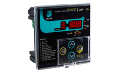 Delab Scientific - Model DP-10R - Digital Earth Leakage Relay