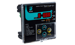 Delab Scientific - Model DP-31 (IDMT) - Digital Earth Fault Relay