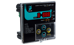 Delab Scientific - Model DP-21 (DTL) - Digital Earth Fault Relay