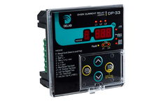 Delab Scientific - Model DP-33 (IDMT) - Digital Over Current Relay