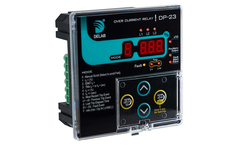 Delab Scientific - Model DP-23 (DTL) - Digital Over Current Relay