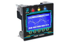 Delab Scientific - Model PQM-1000s - Power Quality Network Analyzer