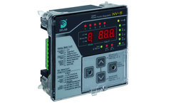 Delab Scientific - Model NV-5 - Digital Power Factor Regulator