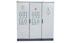 CPW - Custom Industrial Control Panel