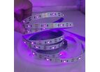 Yoyo-UV - Model LS-3535-60D-12V-UVC+UVA - UVC LED Strip Lights 254nm 265nm 275nm