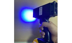 Yoyo-UV - Model YOYO-UVGUN365-40W-1 - 40W 365nm UV Curing Lamp | Portable LED UV Lamp for Adhesives, Resins & Industrial Curing