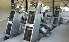 Enke - Mechanical Multirake Screen