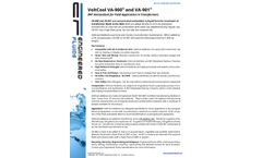 EFI - Model VA-900 - Liquid Antioxidant for Transformer Oils - Brochure