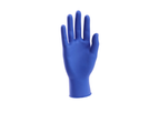 GloveAmerica SureCare - Model NVB15X0 - Blue Nitrile Blend Exam Grade Gloves
